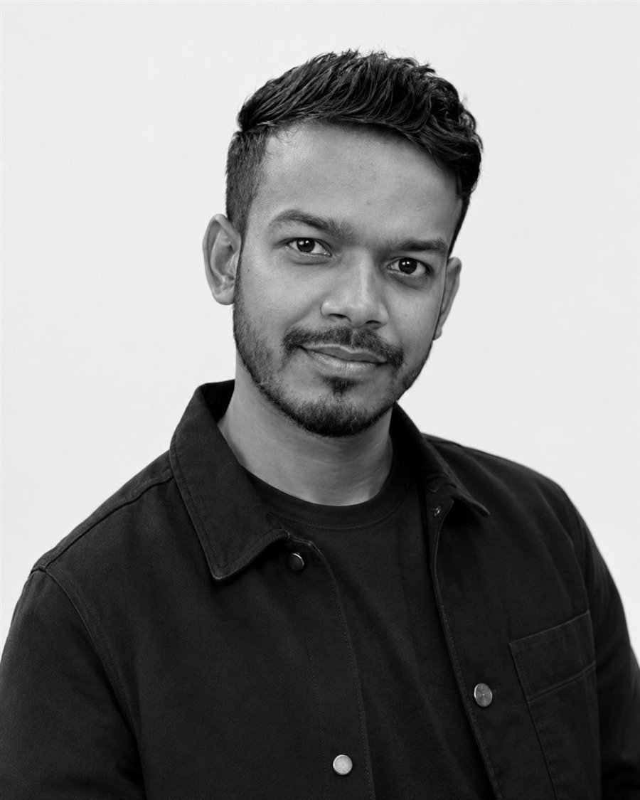 Somnath Lohar — portrait