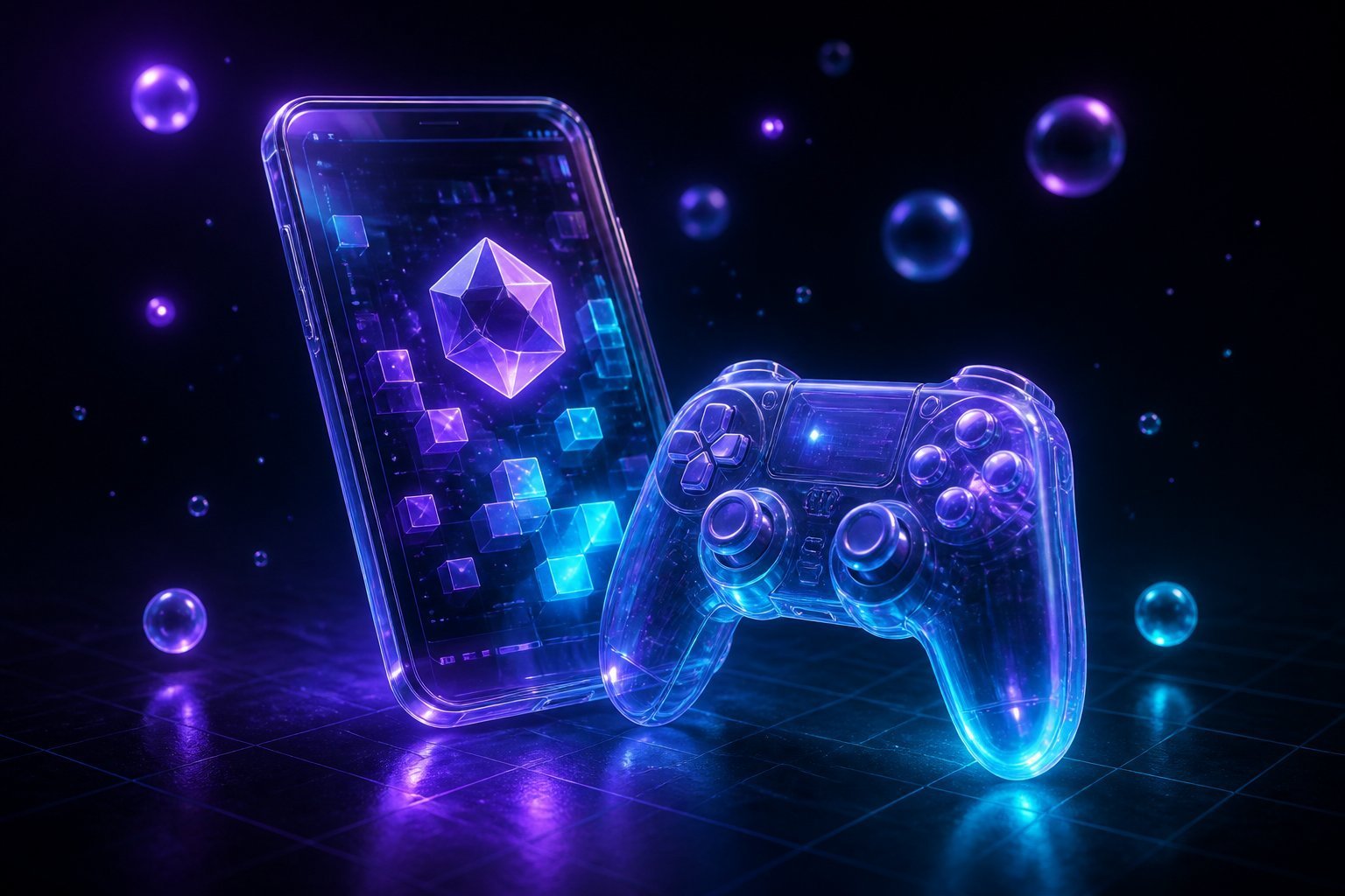 Apps and games shaped from idea to Google Play